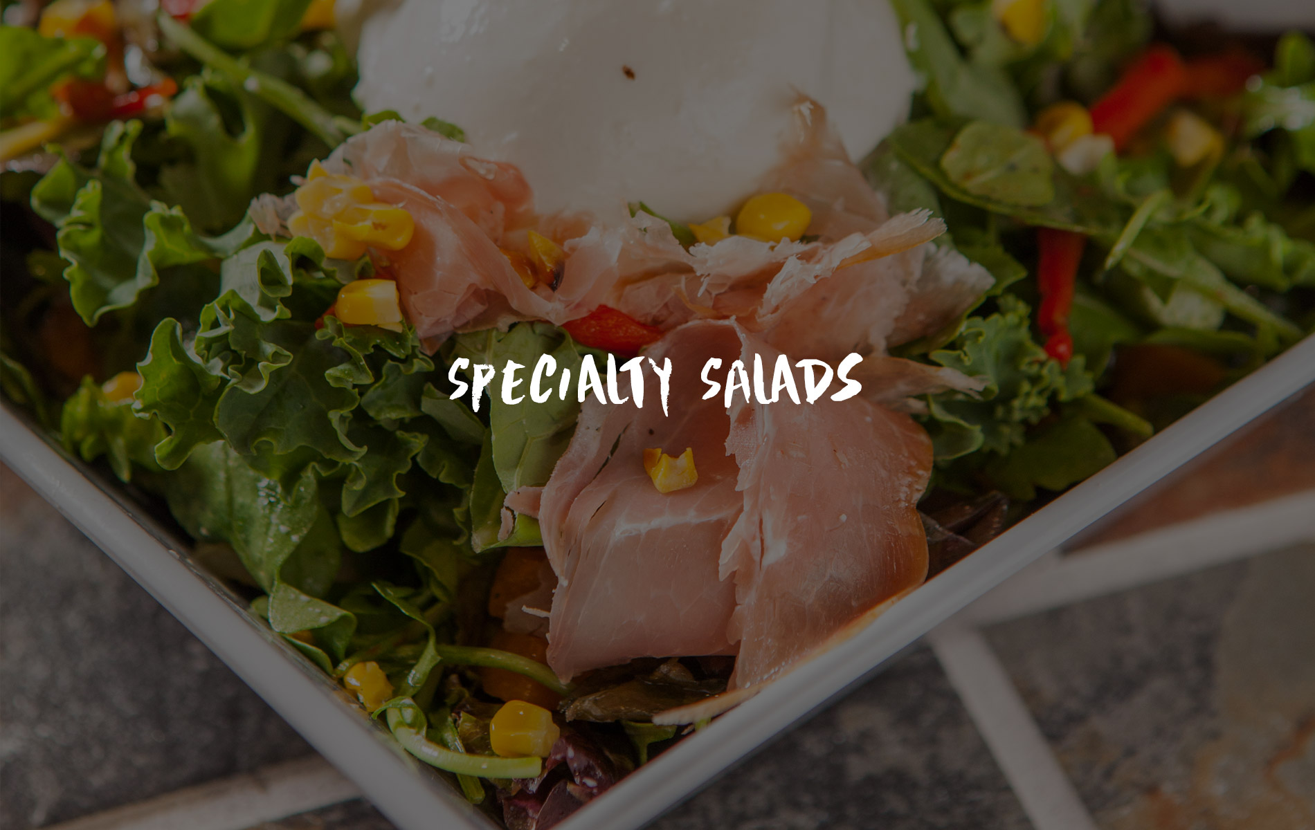 Specialty Salads